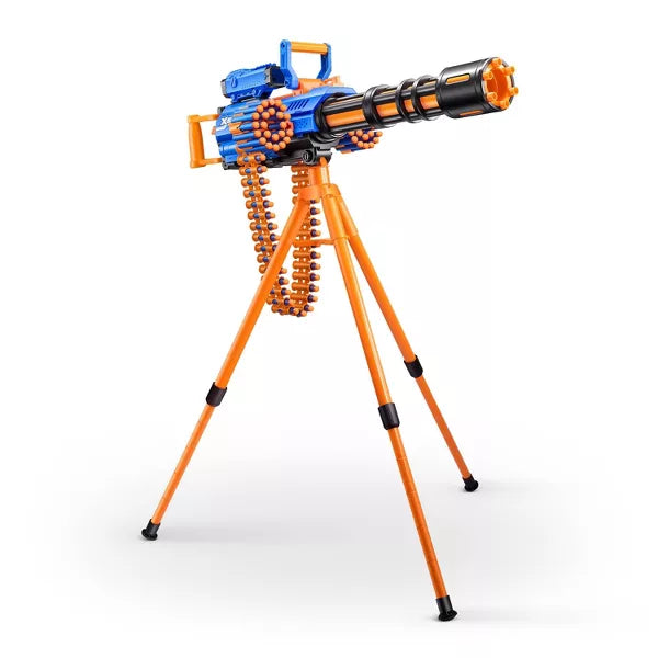 XSHOT Insanity Motorized Rage Fire Toy Dart Blaster by ZURU