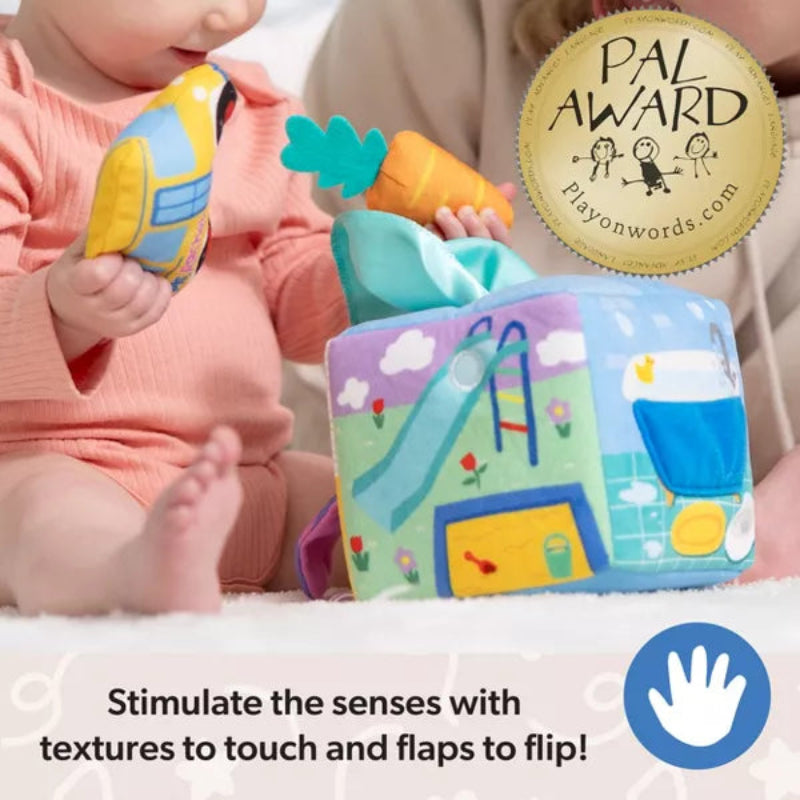 Ms. Rachel Surprise Learning Box Baby Toy