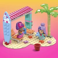 MEGA Barbie Color Reveal Dolphin Exploration