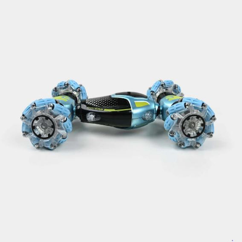 Remote Control & Gesture Control Mode Stunt Car for kids