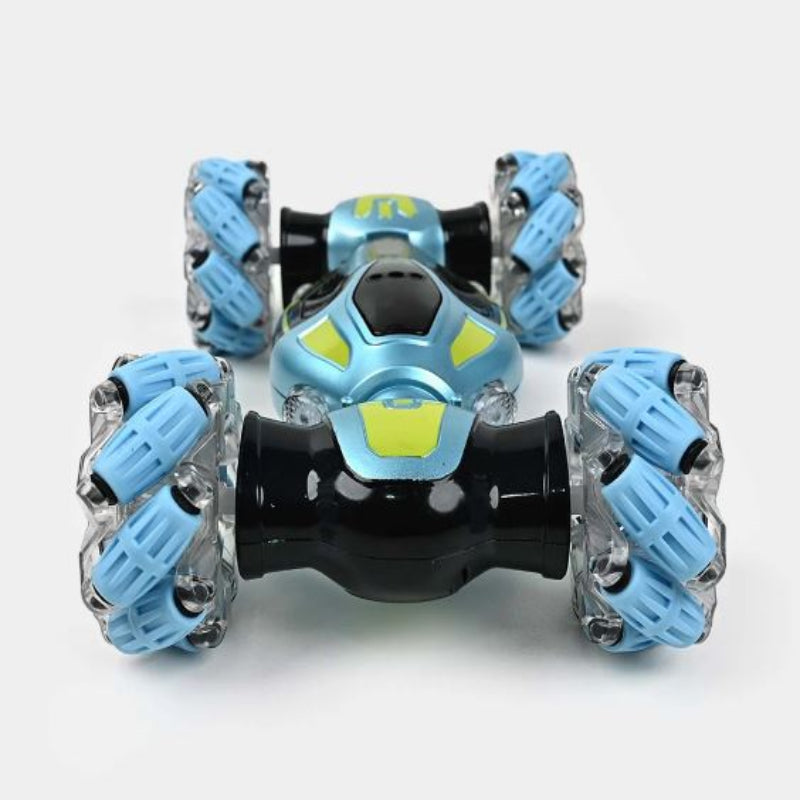 Remote Control & Gesture Control Mode Stunt Car for kids