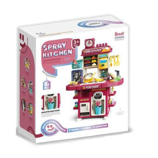 Kitchen Playset (L666-91A)