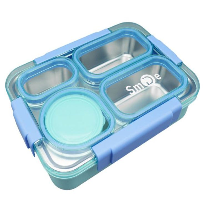 LUNCH BOX DE METAL