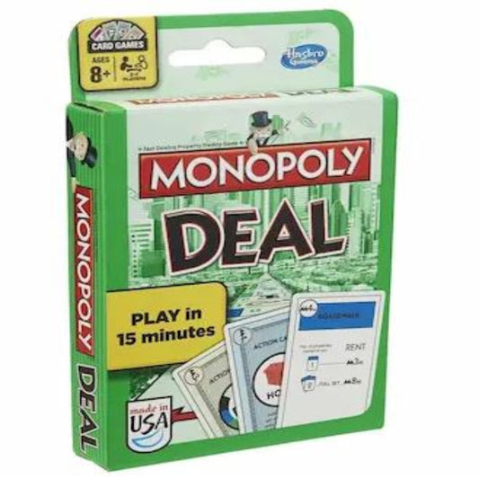 MONOPOLY DEAL