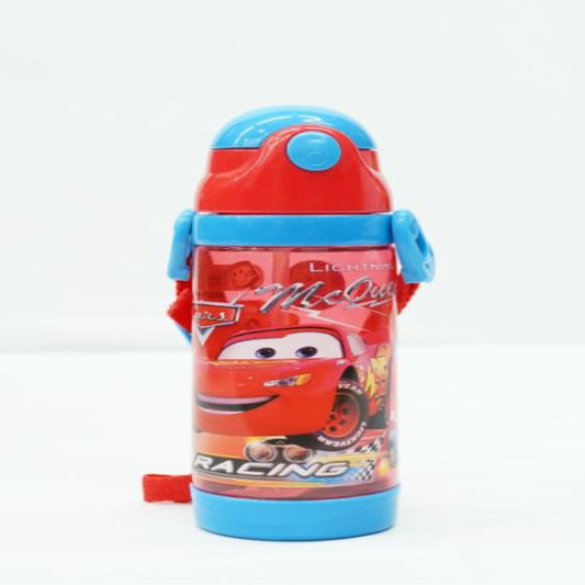 Mcqueen Car BPA Free Water Bottle 350ML