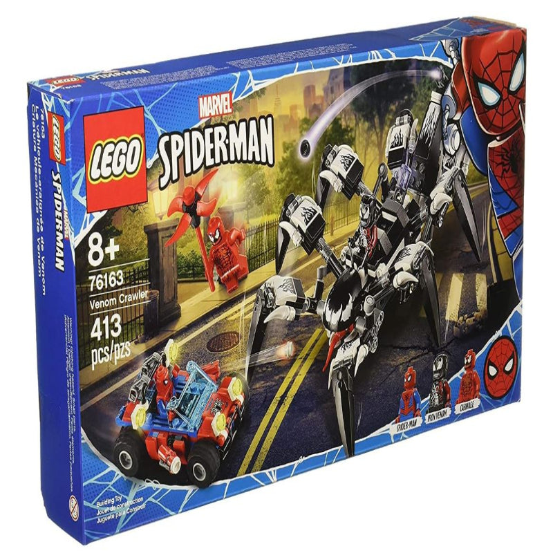 LEGO Marvel Super Heroes 76163 Venom Crawler