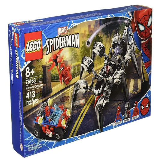 LEGO Marvel Super Heroes 76163 Venom Crawler