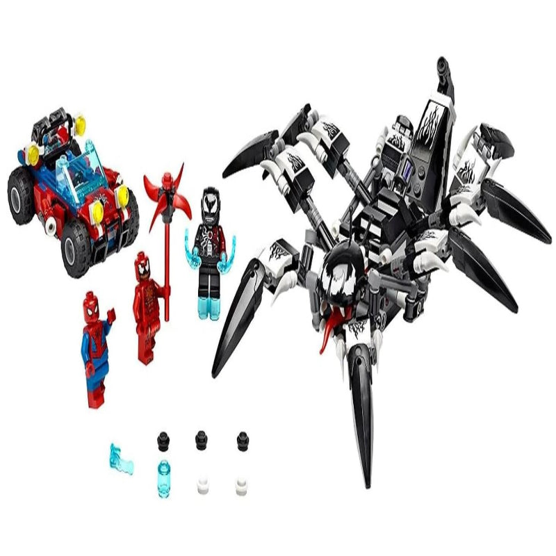 LEGO Marvel Super Heroes 76163 Venom Crawler