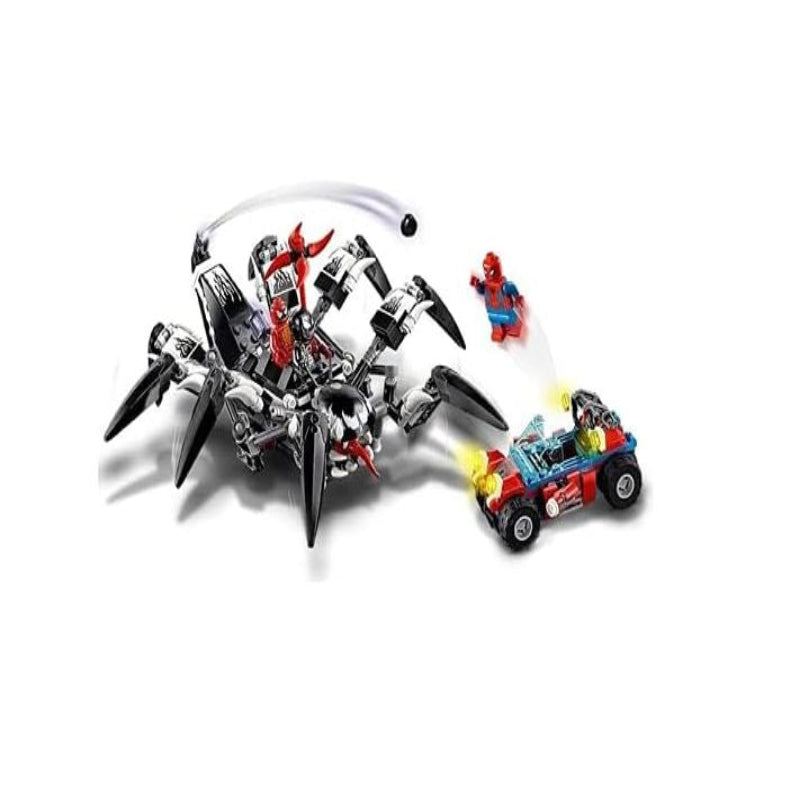 LEGO Marvel Super Heroes 76163 Venom Crawler
