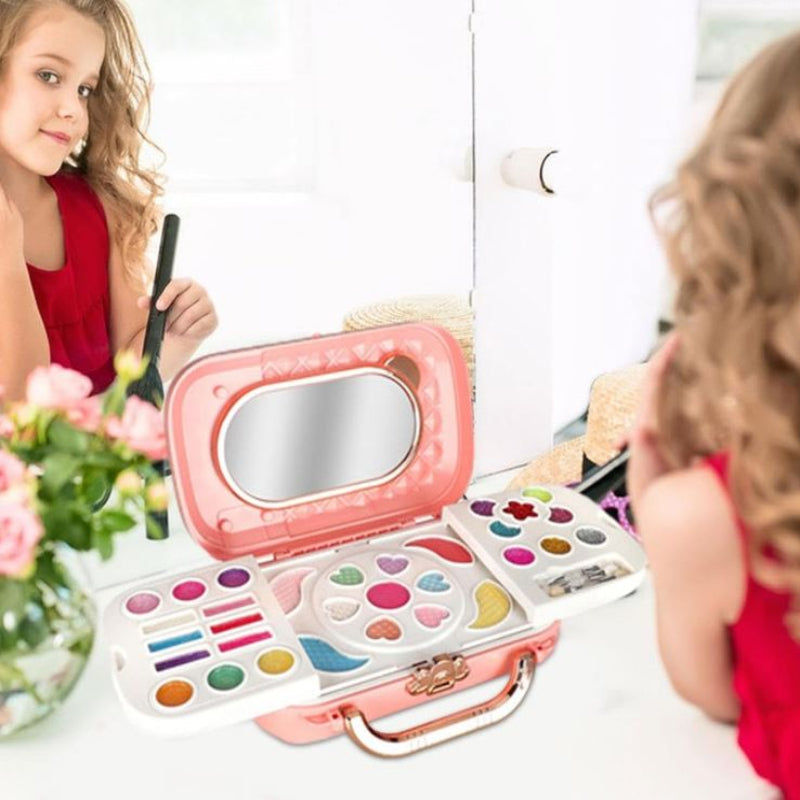 makeup set girls toys | Kids Cosmetic Beauty Set