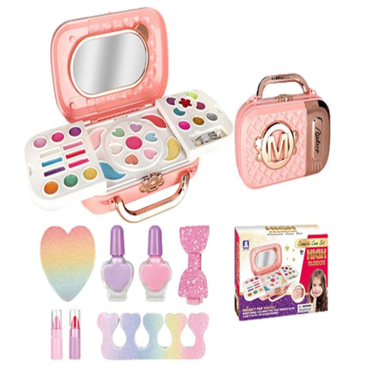 makeup set girls toys | Kids Cosmetic Beauty Set