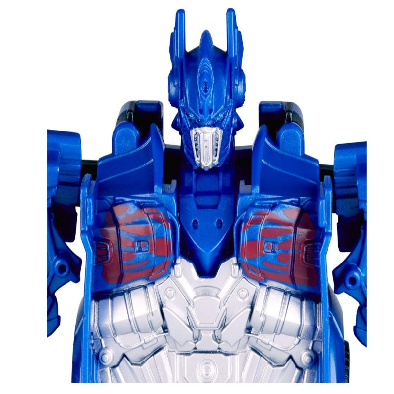 Transformers: Bumblebee -- Titan Changers Optimus Prime