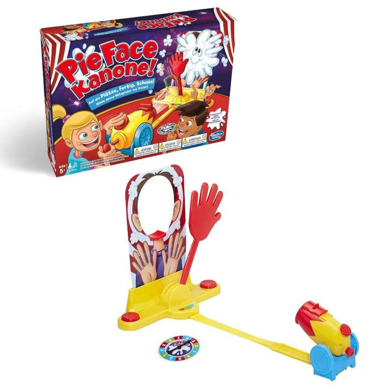 HASBRO PIE FACE CANNON
