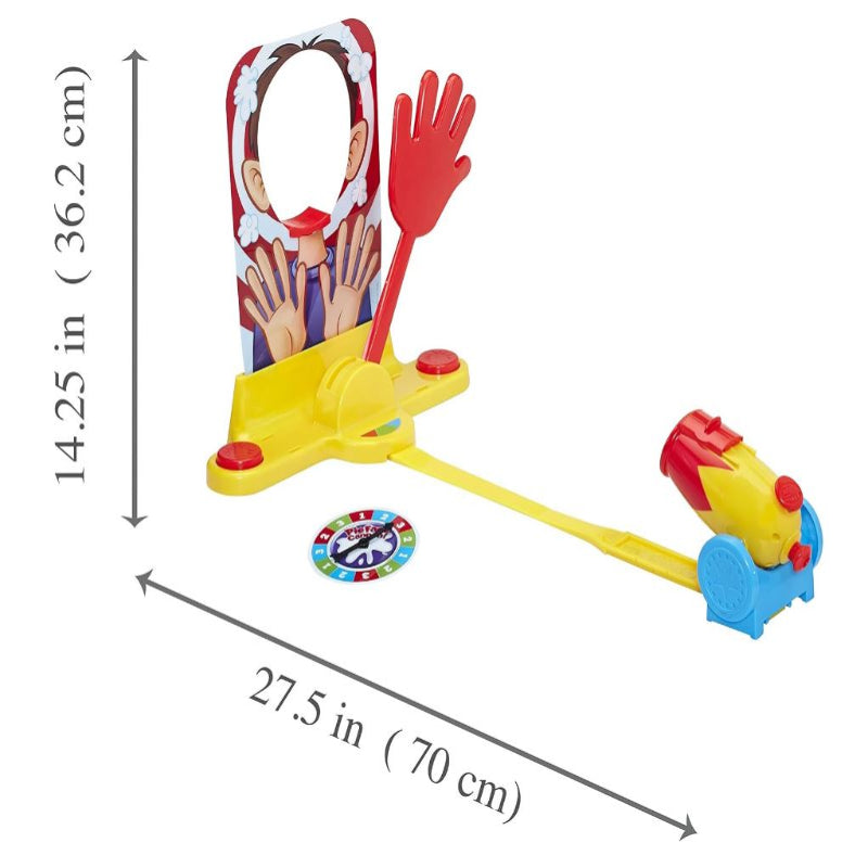 HASBRO PIE FACE CANNON