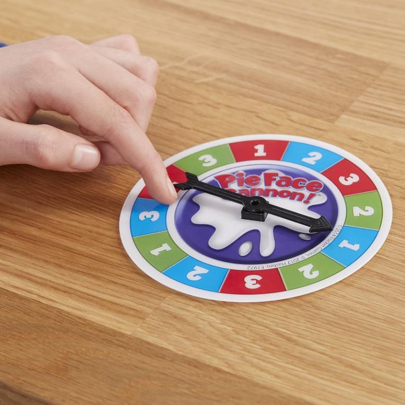 HASBRO PIE FACE CANNON