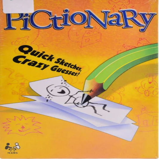 PICTIONARY GAME