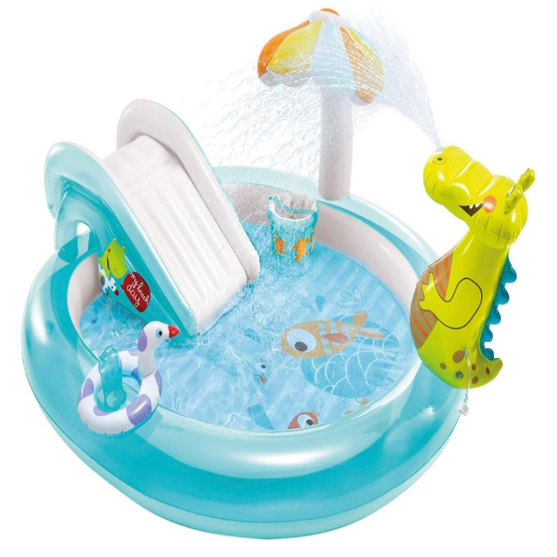 INTEX Alligator Playground