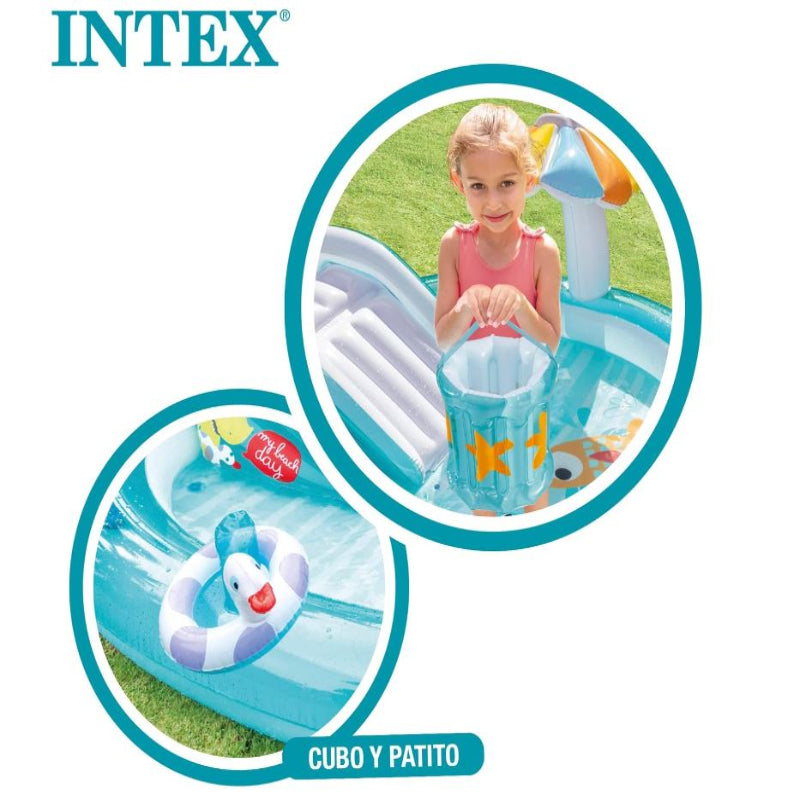 INTEX Alligator Playground