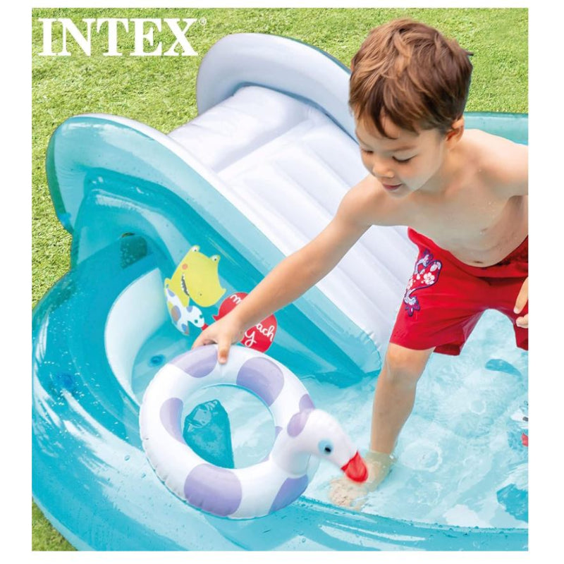 INTEX Alligator Playground