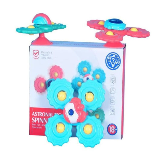 Spinner Baby - Suction Spinners