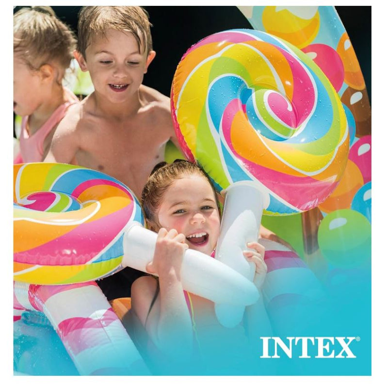 Candy Zone Inflatable Play Center