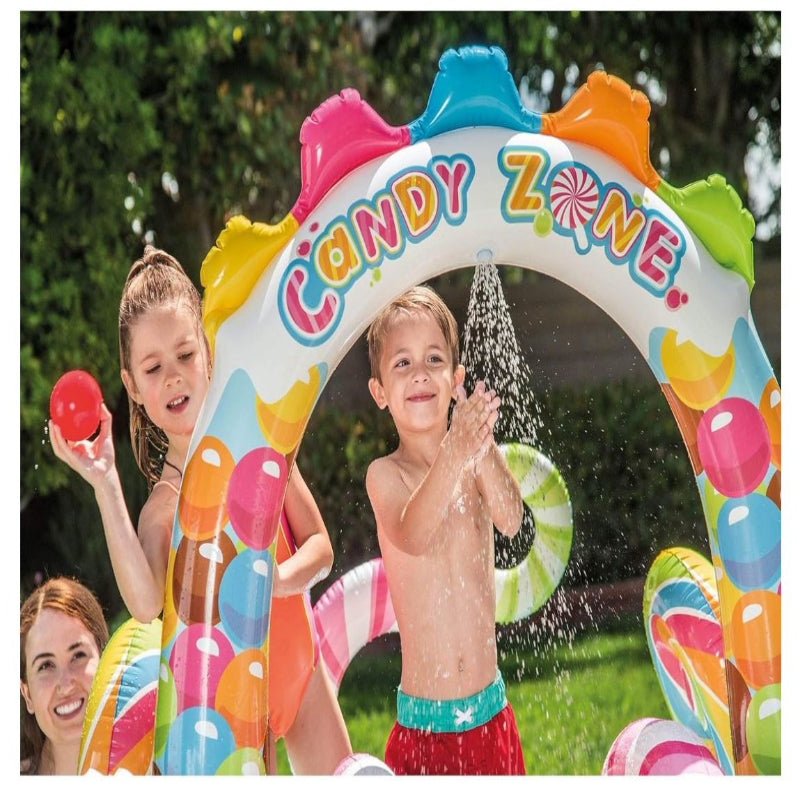 Candy Zone Inflatable Play Center