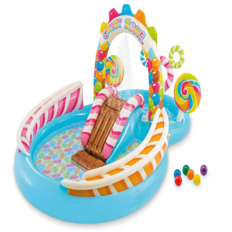 Candy Zone Inflatable Play Center