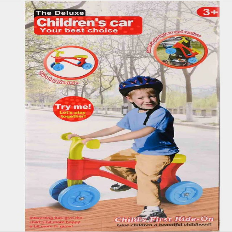 First Ride On Bike for Kids