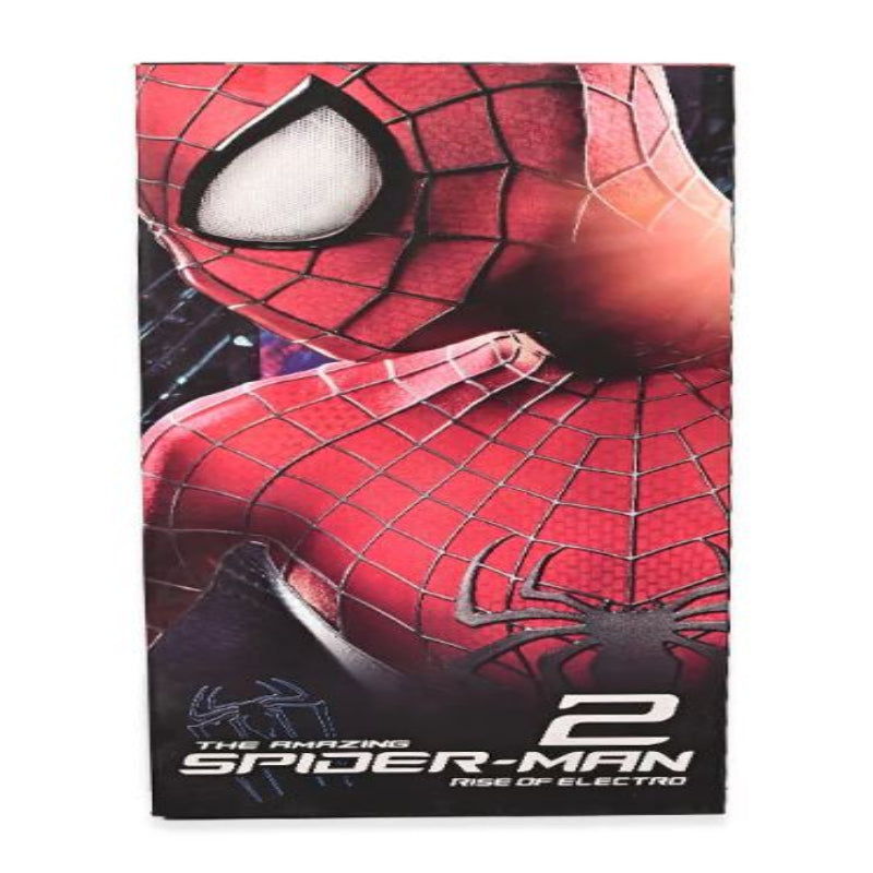 The Amazing Spiderman Rise Of Electro