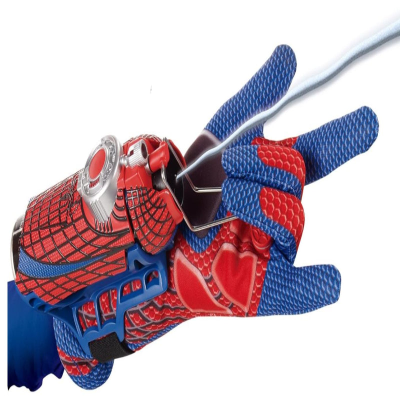 The Amazing Spider-Man Mega Blaster Web Shooter With Glove Set
