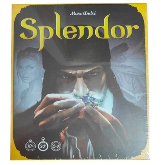 SPLENDOR BOARD GAME