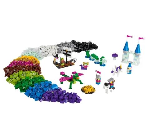 LEGO 11033 Creative Fantasy Universe