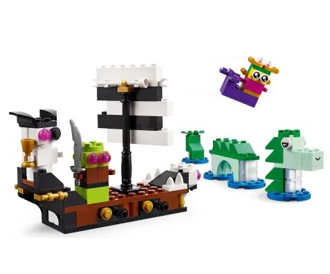 LEGO 11033 Creative Fantasy Universe