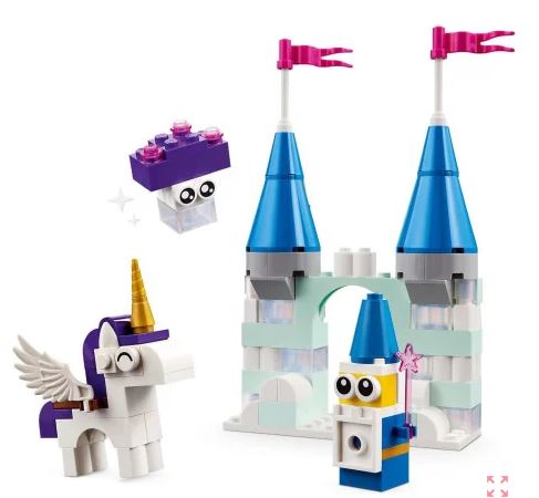 LEGO 11033 Creative Fantasy Universe
