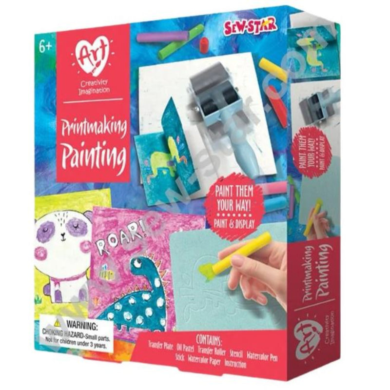 Sew Star Art Creativity Imagination With Your Artistic Spirit - Inspire, Create, Innovate