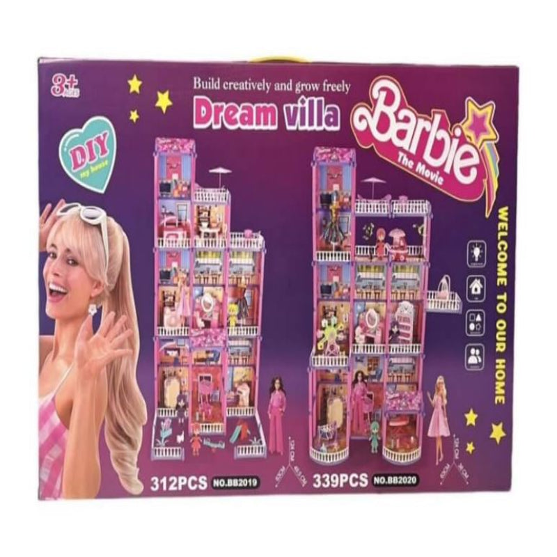 BARBIE DREAM VILLA