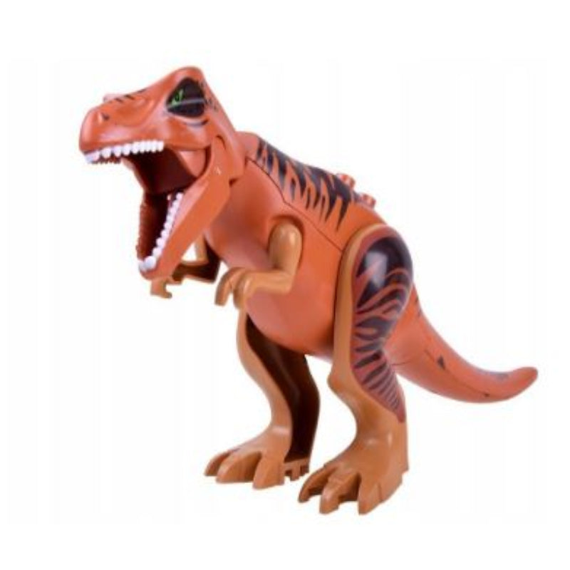 JDLT Bricks BIG Dinosaurs Figurines Animals T-REX