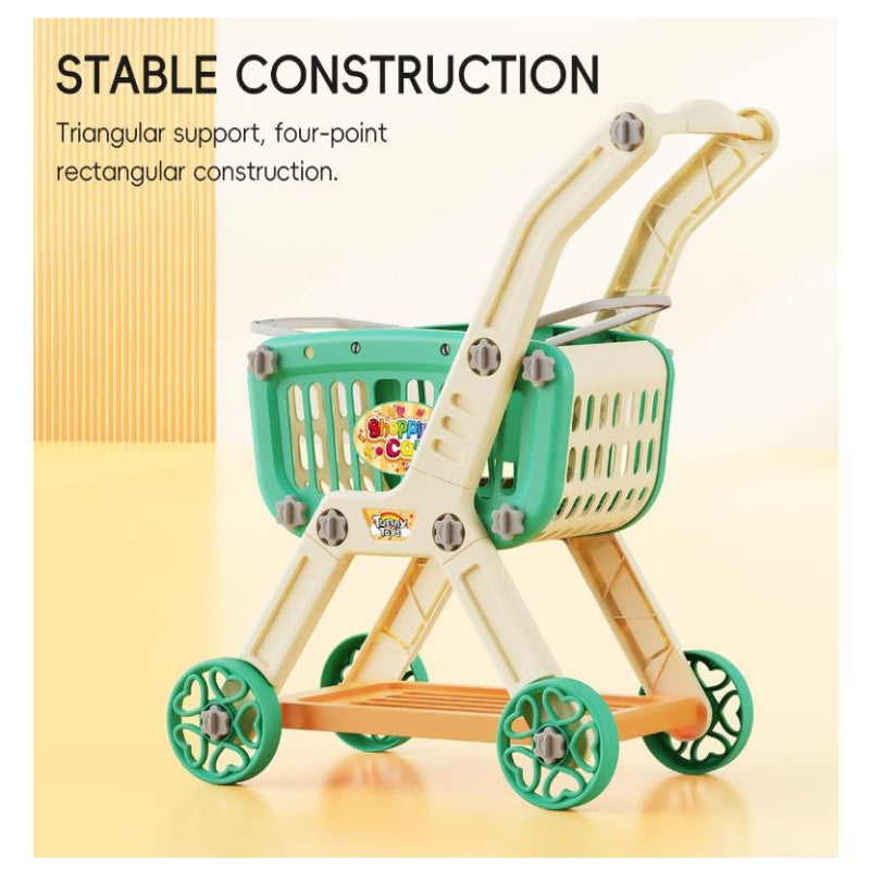 POFJOEQ Toy Shopping Carts