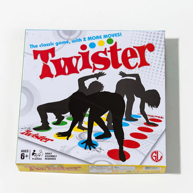 Twister Classic Fun Game