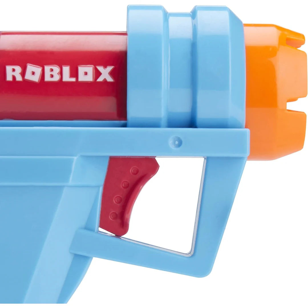 Hasbro, Shotgun, Nerf Elite Roblox Mad City, 2 Bullets