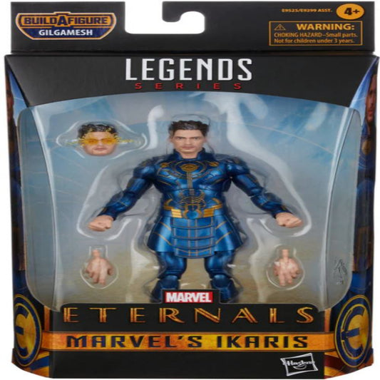 Marvel Legends Eternals 6 Inch Action Figure BAF Gilgamesh - Ikaris