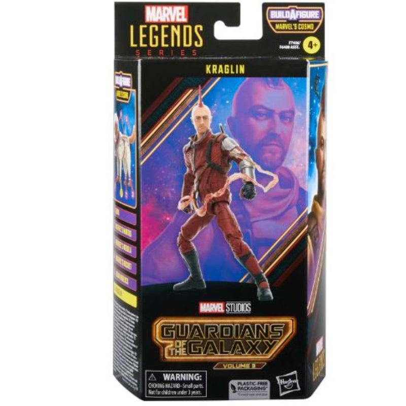 GUARDIANS OF THE GALAXY 3 - KRAGLIN