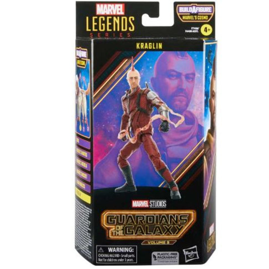 GUARDIANS OF THE GALAXY 3 - KRAGLIN
