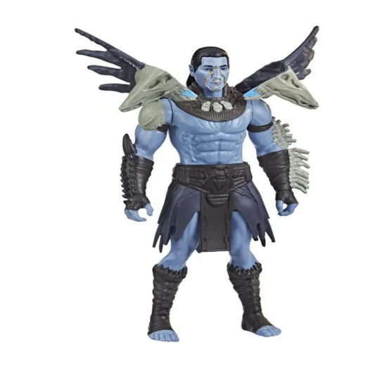 Marvel Studios' Black Panther Wakanda Forever Shark Action Attuma Action Figure, Toy for Kids Ages 4 and Up