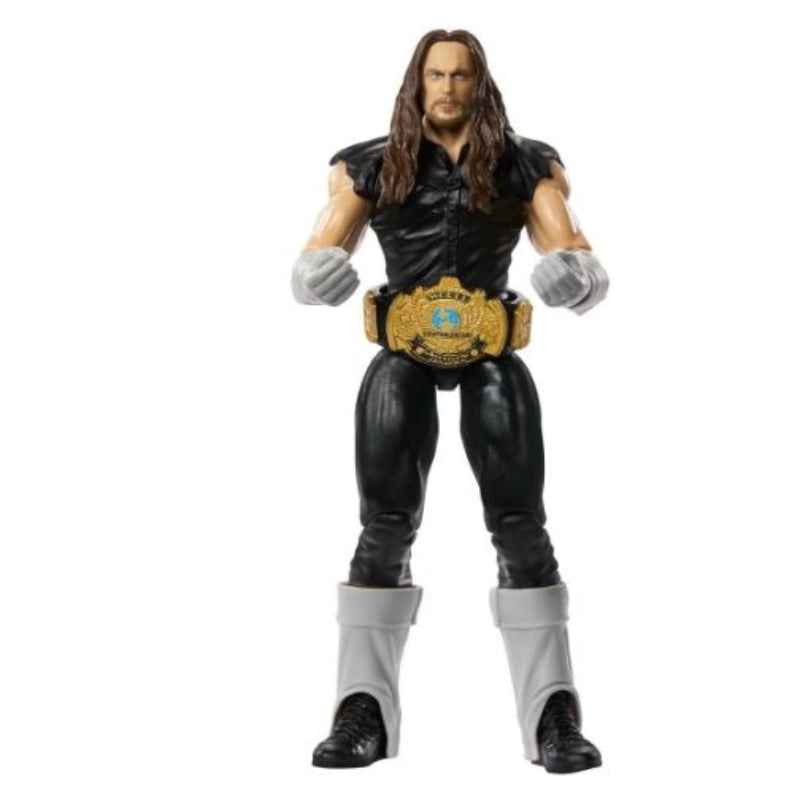 WWE Main Event Series Champions - 6-inch Articulated Figure - Undertaker Figures + Belt