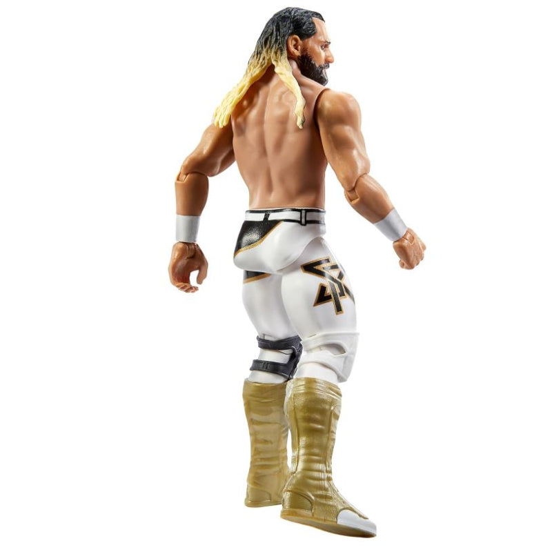 Seth Freakin Rollins 6-inch Collectible with 10 Articulation Points & Life-Like Look
