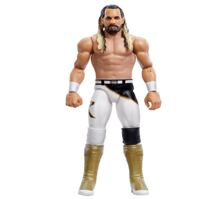 Seth Freakin Rollins 6-inch Collectible with 10 Articulation Points & Life-Like Look