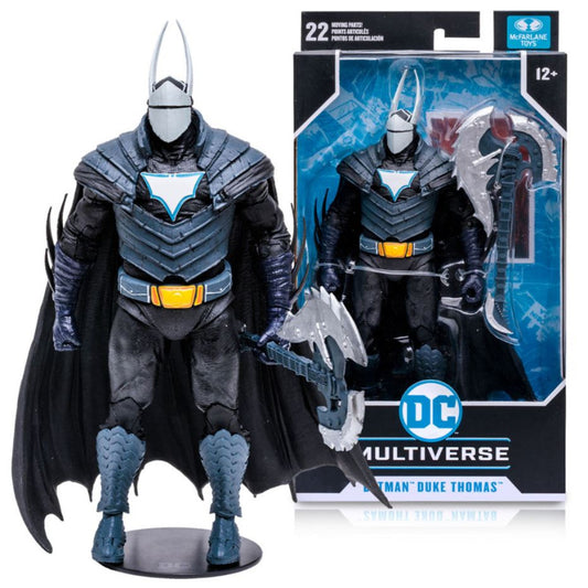 Batman Duke Thomas (Tales from the Dark Multiverse)