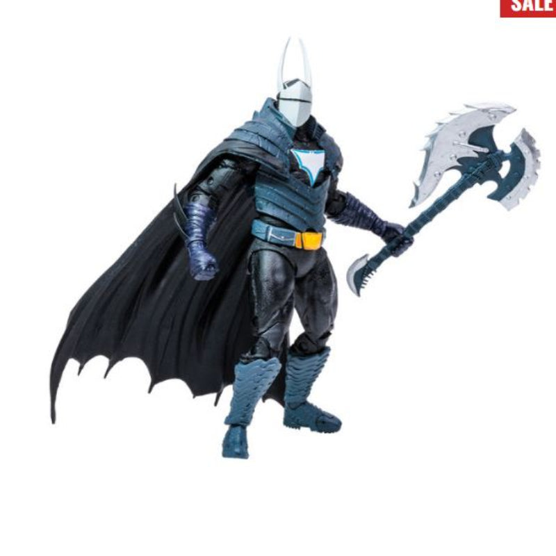 Batman Duke Thomas (Tales from the Dark Multiverse)