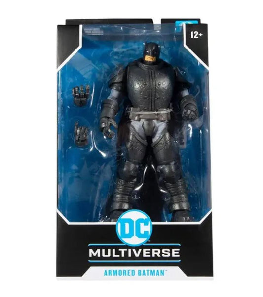 McFarlane DC The Dark Knight Returns Armored Batman 18cm Action Figure